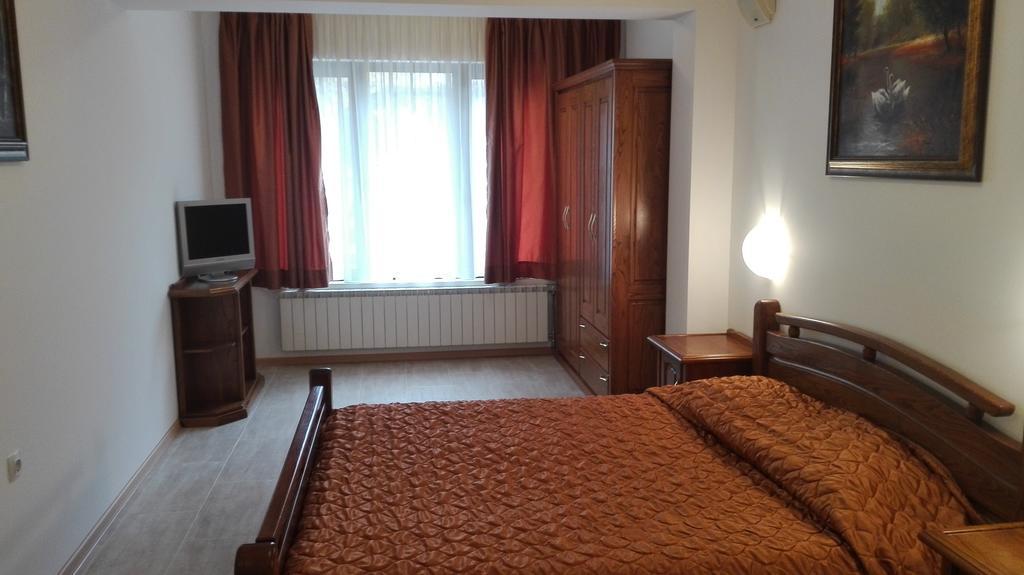 Ajax Boutique Apart Hotel София Екстериор снимка