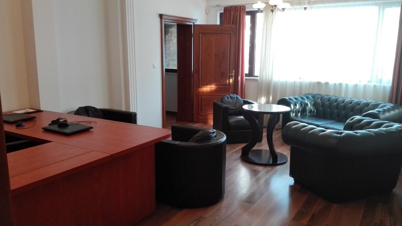 Ajax Boutique Apart Hotel София Екстериор снимка