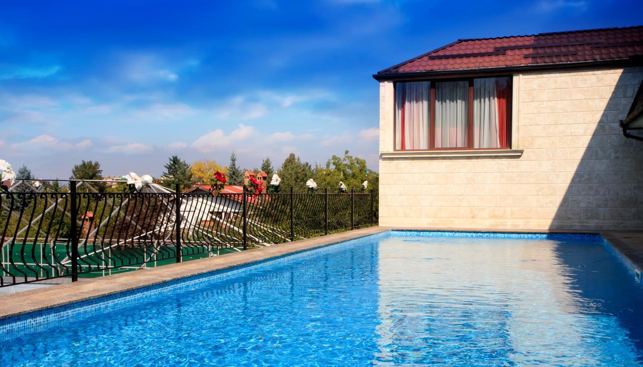 Ajax Boutique Apart Hotel София Екстериор снимка