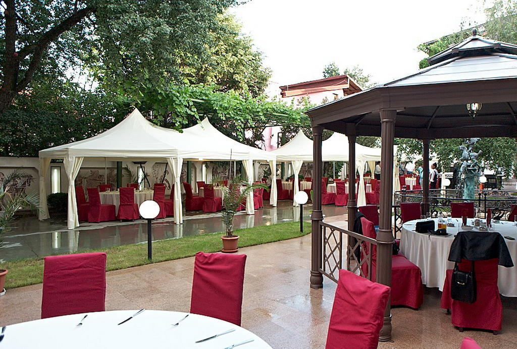 Ajax Boutique Apart Hotel София Екстериор снимка