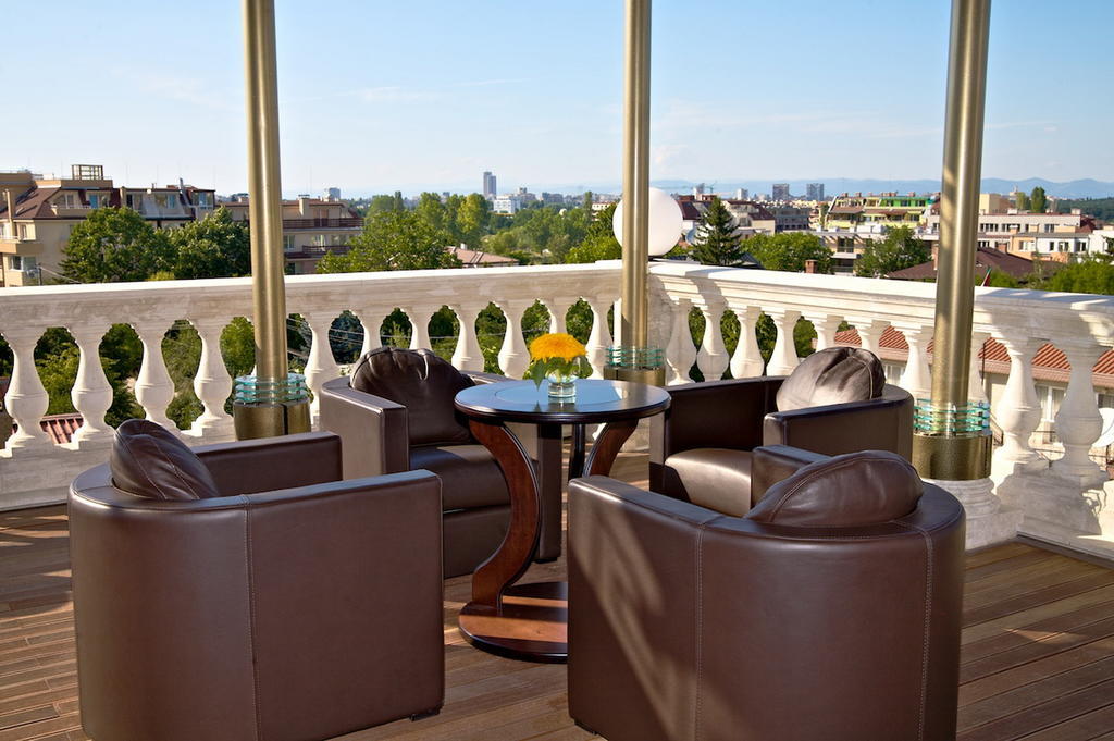 Ajax Boutique Apart Hotel София Съоръжения снимка