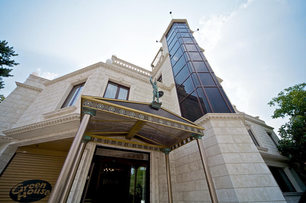 Ajax Boutique Apart Hotel София Екстериор снимка