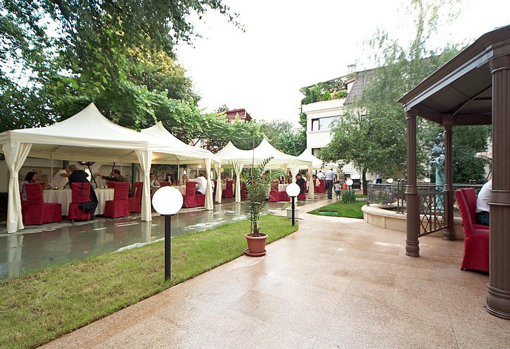 Ajax Boutique Apart Hotel София Екстериор снимка